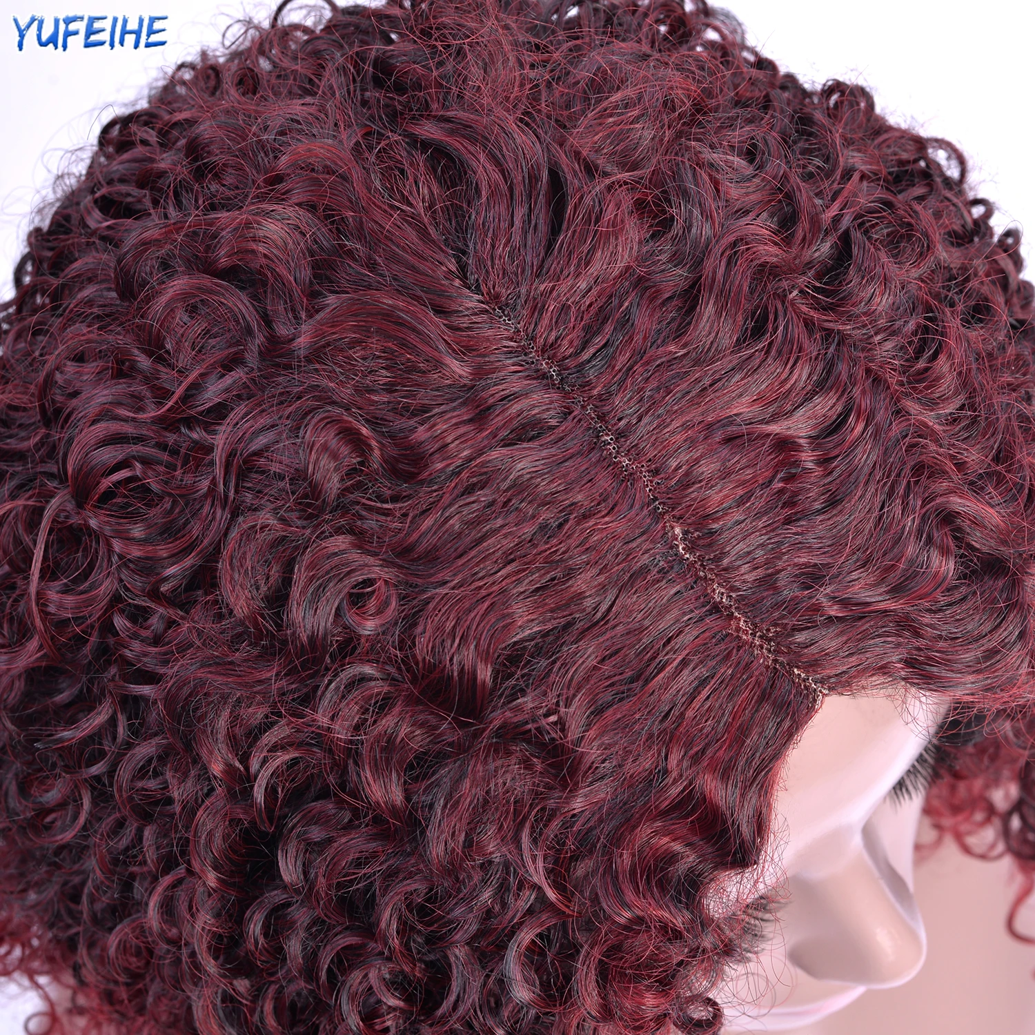 Малазийские парики с водными волнами синтетический парик застежкой на сетке