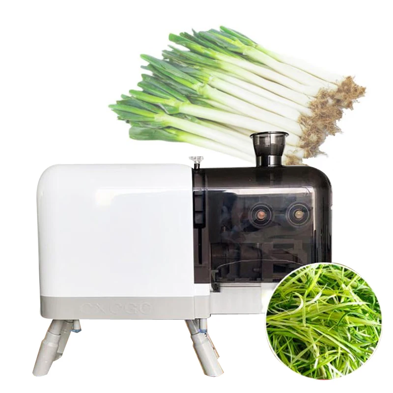 

Onion Shredding Machine Commercial Barbecue Shop Electric Shredded Onion Machine Roast Duck Shop Hotel Can Be Washed