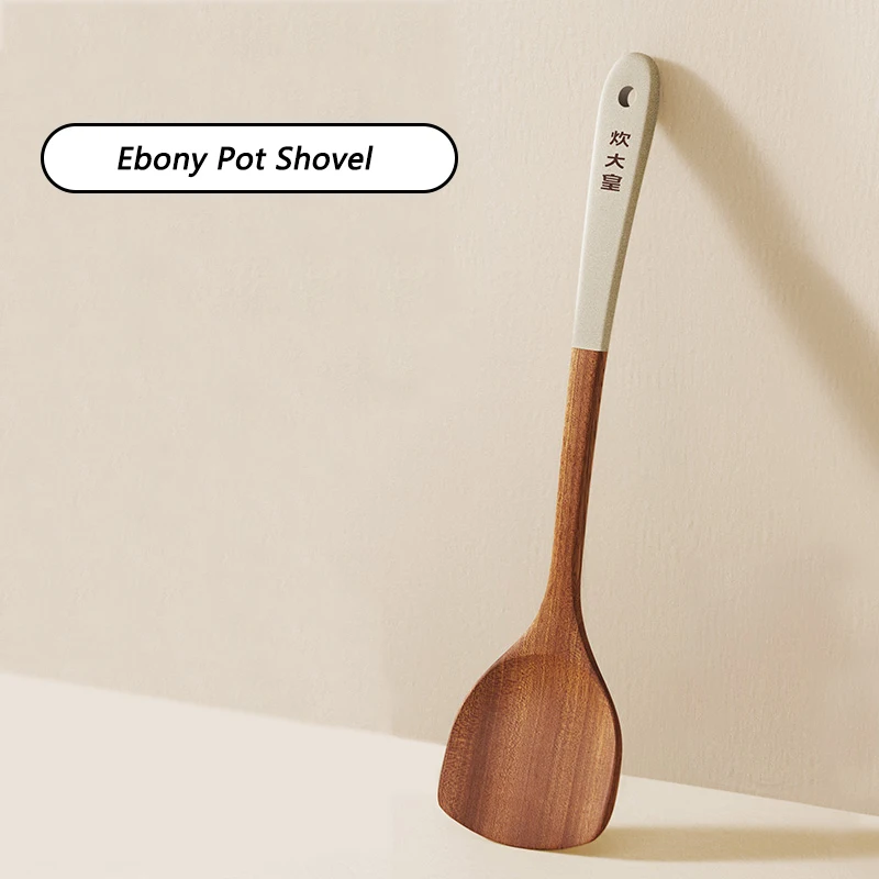 

COOKER KING черная деревянная ложка для риса