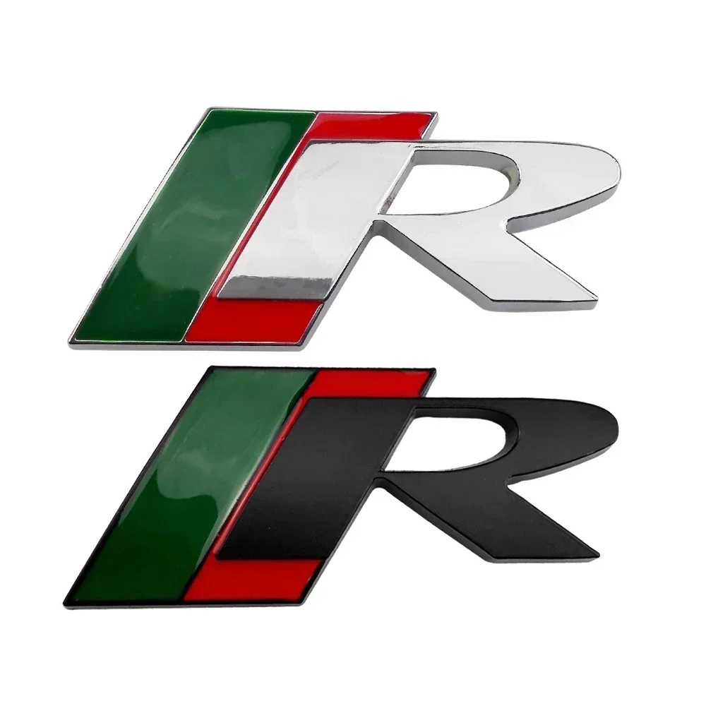 Эмблема багажника автомобиля наклейка с логотипом Jaguar R значок XF XJ XE XK F-Type X-Type F-Pace