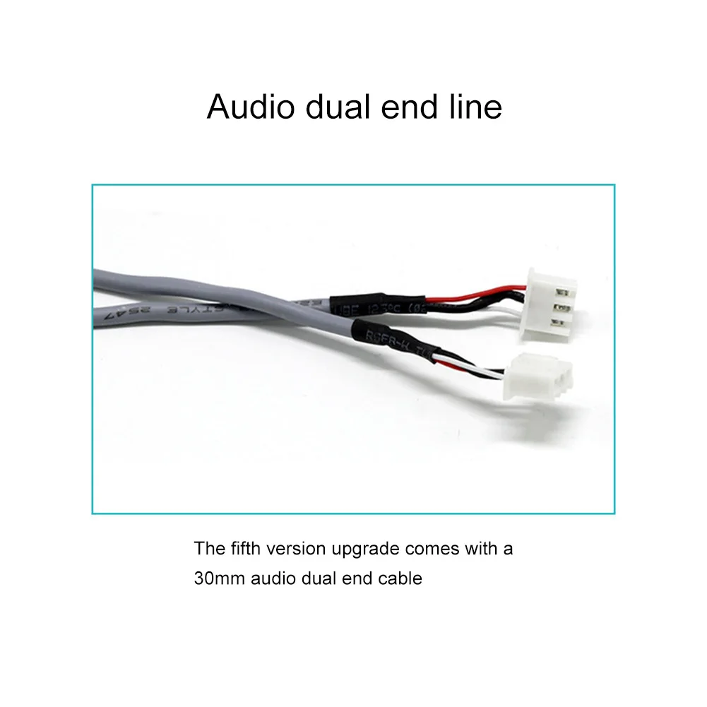 

Digital Power Amplifiers Board TPA3116D2 Audio Amplification Module 120*2W Digital Power Amplifiers Board 92*68*16 (mm)