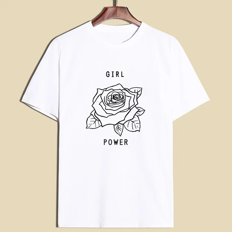 Летняя женская футболка с короткими рукавами топ красным принтом губ цельное