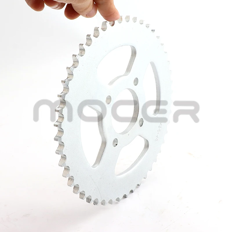 

Motorcycle 420 428 48T Tooth 48mm Rear Chain Sprocket For ATV Quad Pit Dirt Bike Buggy Go Kart Motocross Accessories