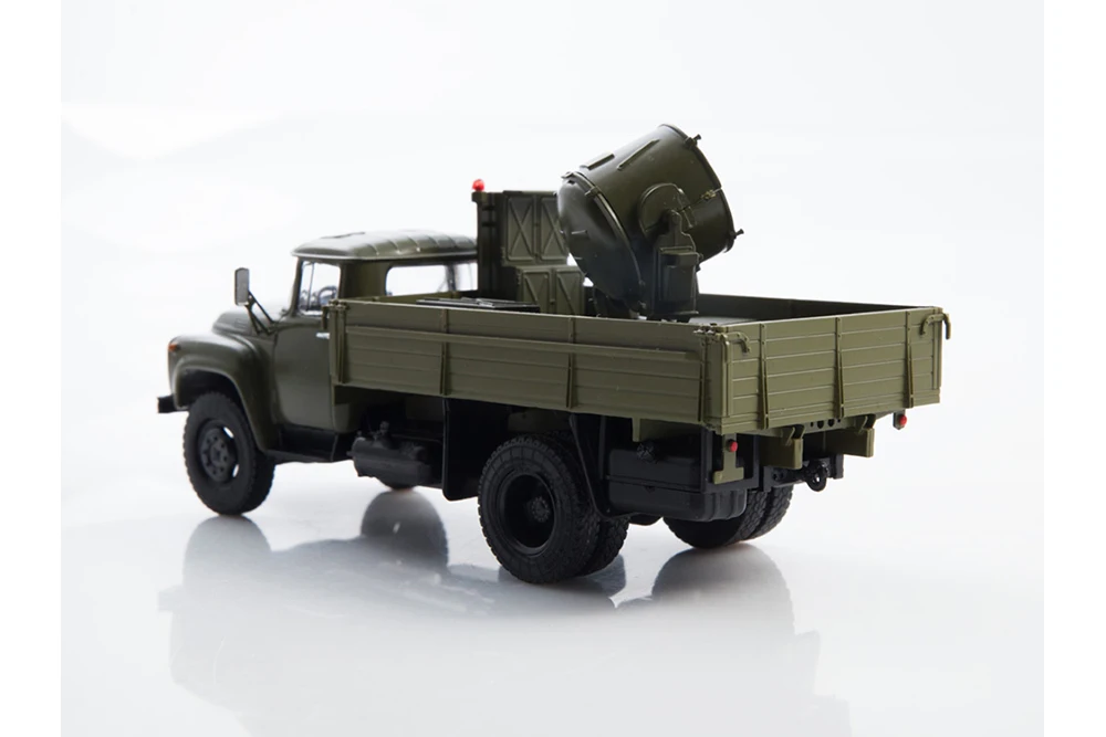 ZIL 130 APM-90M (USSR RUSSIA) | АПМ-90М (ЗИЛ-130) ЛЕГЕНДАРНЫЕ ГРУЗОВИКИ СССР №55 - купить по