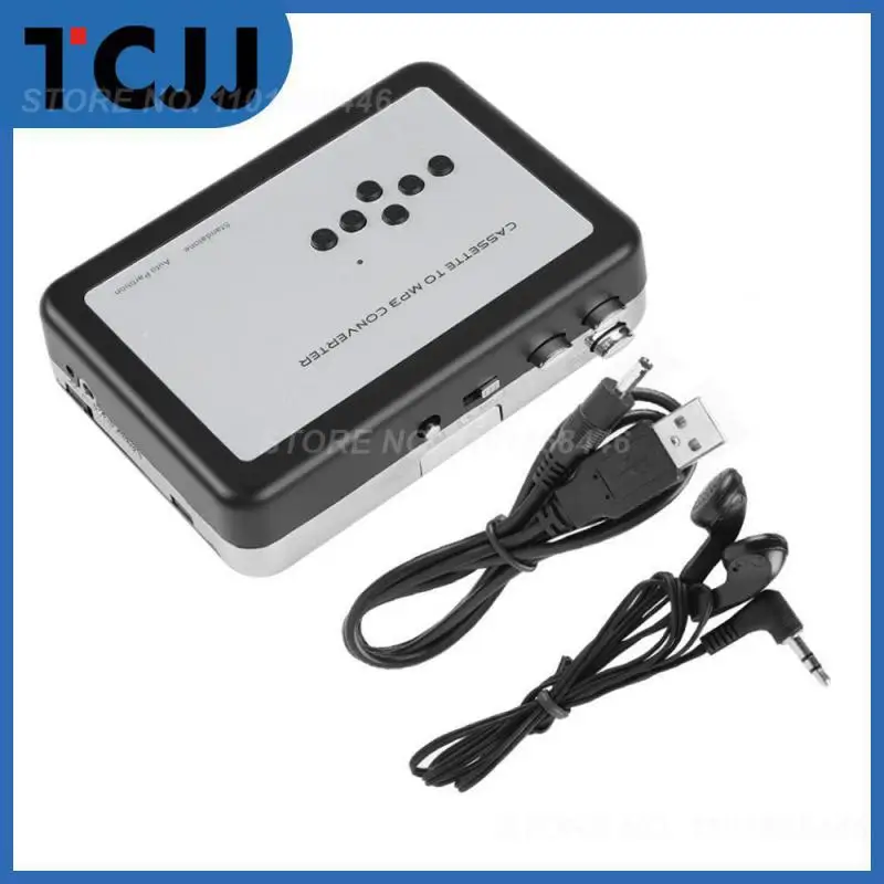 

Кассетный проигрыватель кассета в MP3 конвертер портативный USB кассета проигрыватель захват цифровой аудио музыкальный проигрыватель ретро