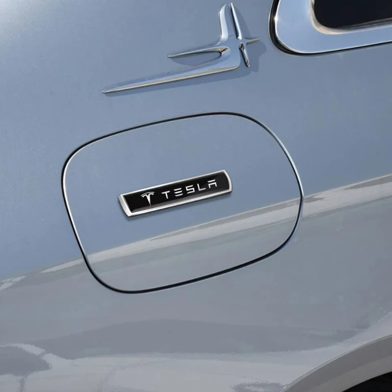 3D металлический значок автомобиля с логотипом багажника боковое окно наклейка