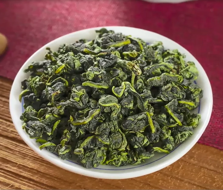 

2022 China Superior Tie Guan Yin Tea Organic Green Oolong Tea Weight Lose Tea 250g An Xi Tea