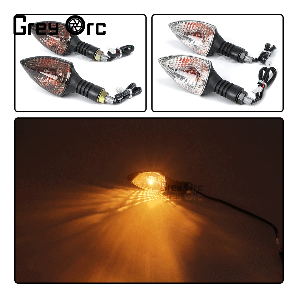 2 шт. поворотники для KTM 990 Supermoto T 2009-2013 690 Enduro LC4 2007-2008 R 2009-2015