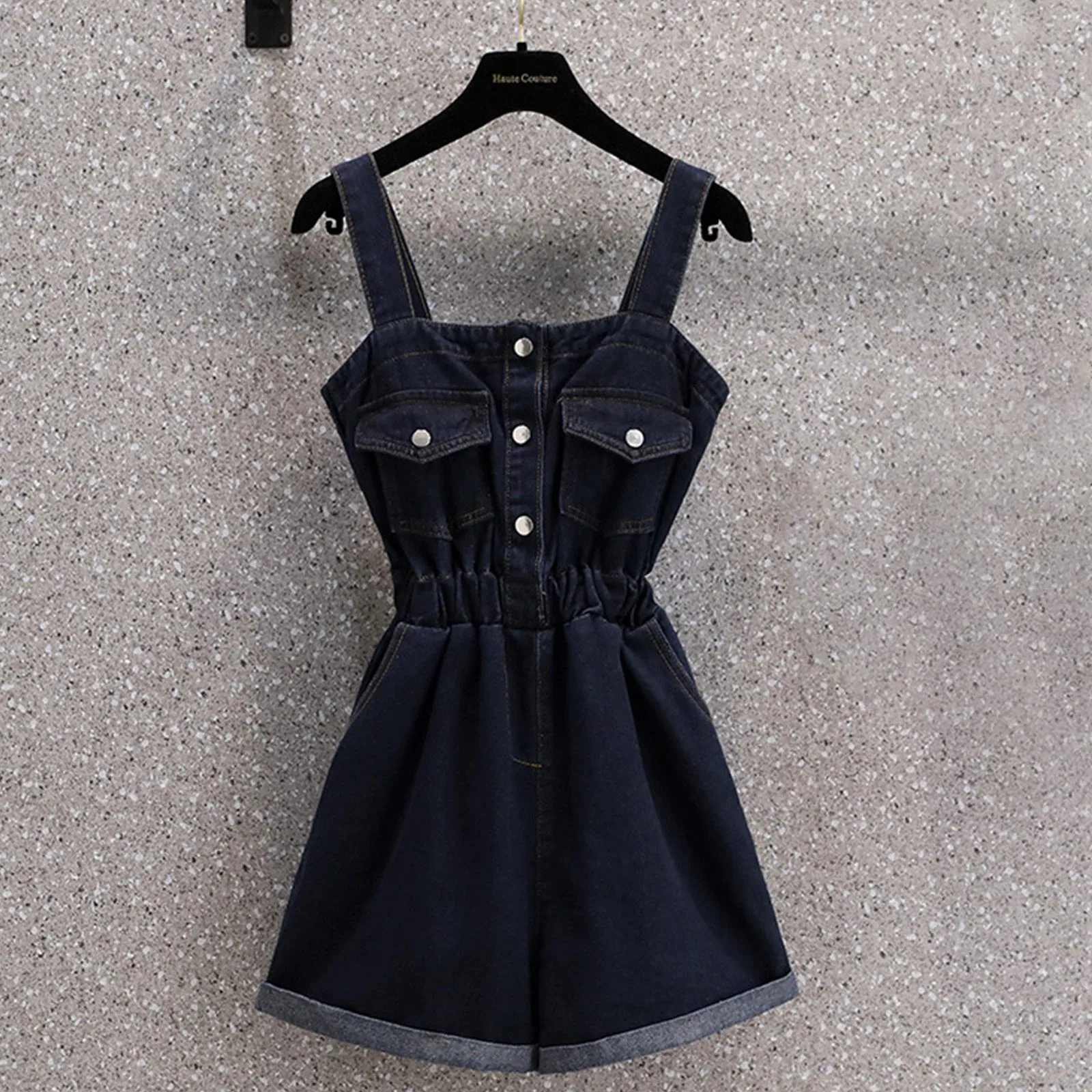 

Women's Denim Jumpsuit High Waisted Slimming And Comfy Sexy Jumpsuit Lingerie for Women