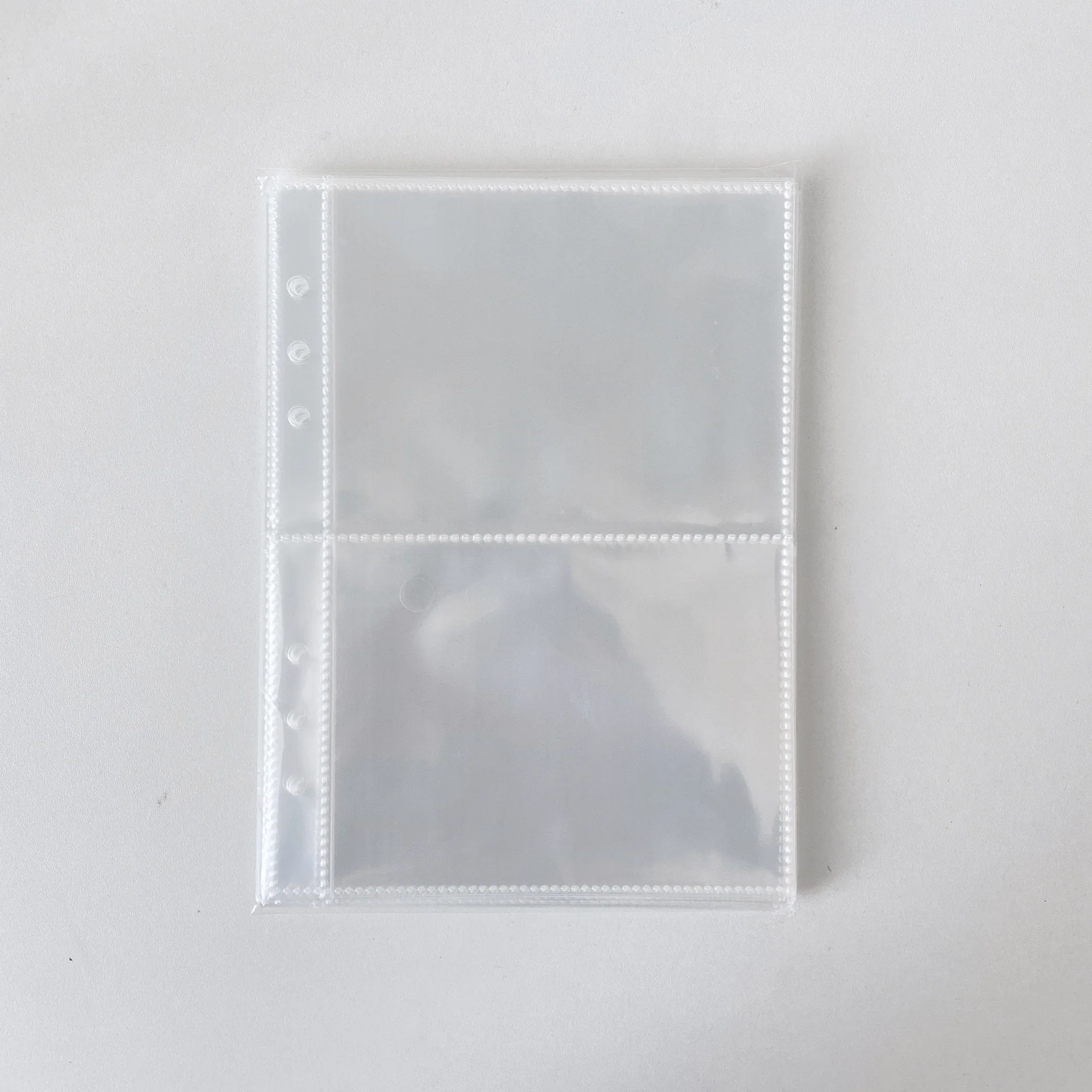 

Коликий блокнот для фотокарт 10 шт.