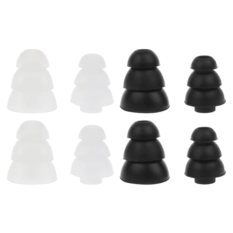 Насадки для наушников E3C E3G E4C E5C сменные вкладыши ушей