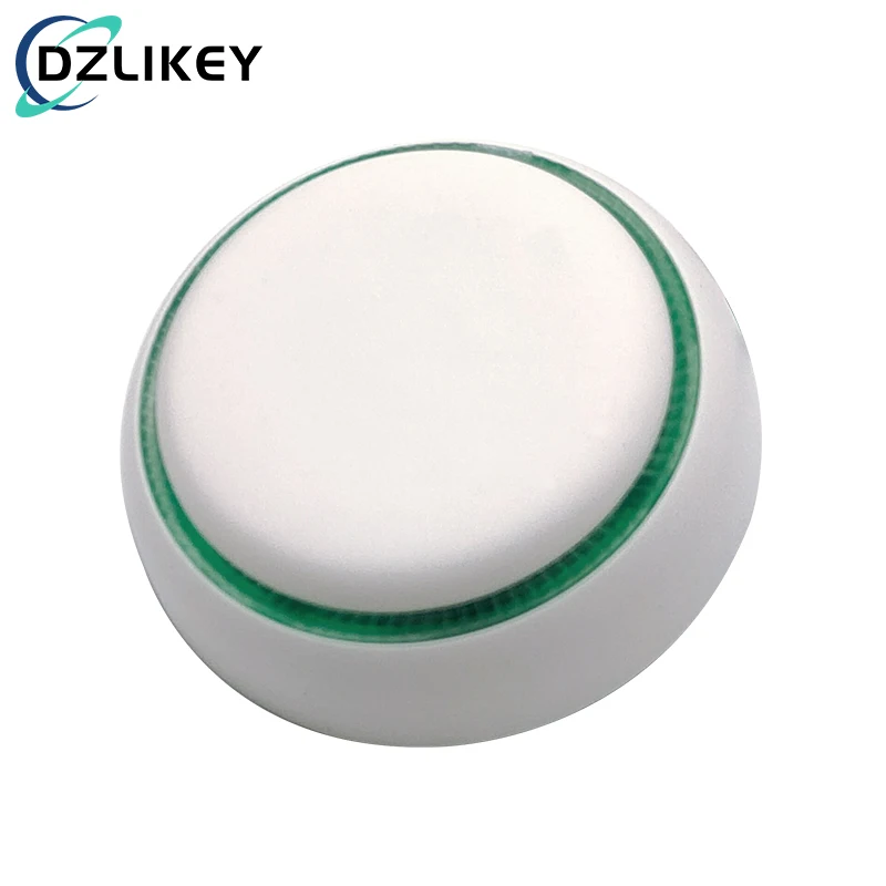 Двухчастотный считыватель контроля доступа с функцией дверного звонка картой