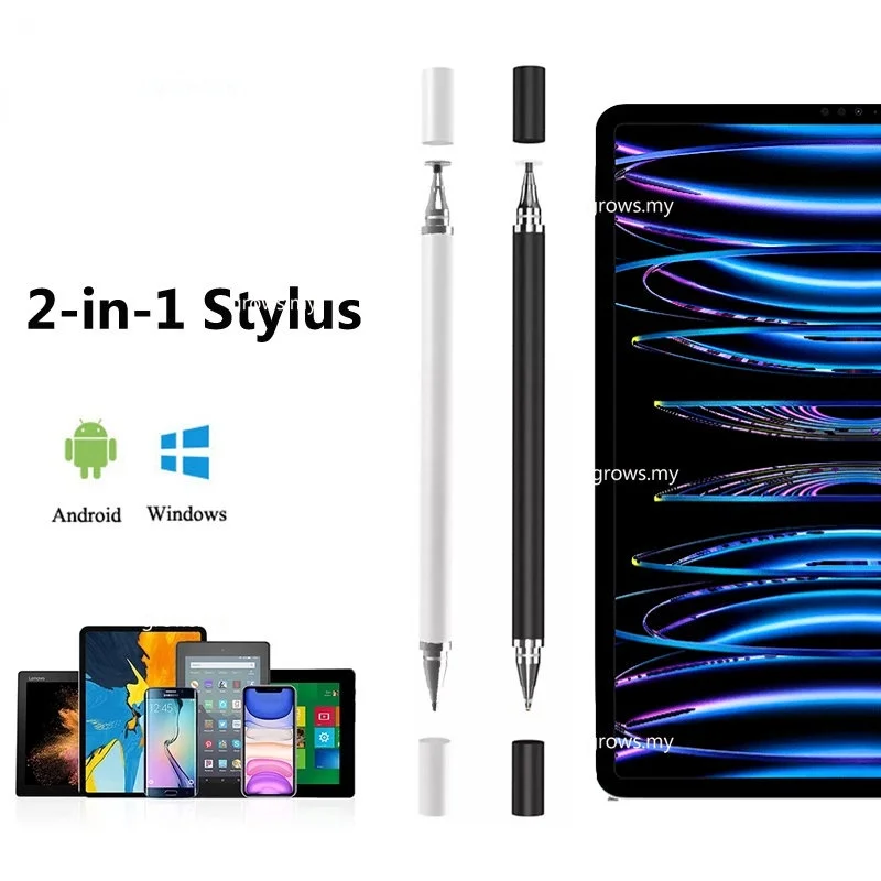 

Universal Stylus Pen For iPad 10th Gen 2022 Pro 11 Pro 12.9 iPad Air 4 5 10.9 10.2 9.7 10.5 Capacitive Screen Touch Pen