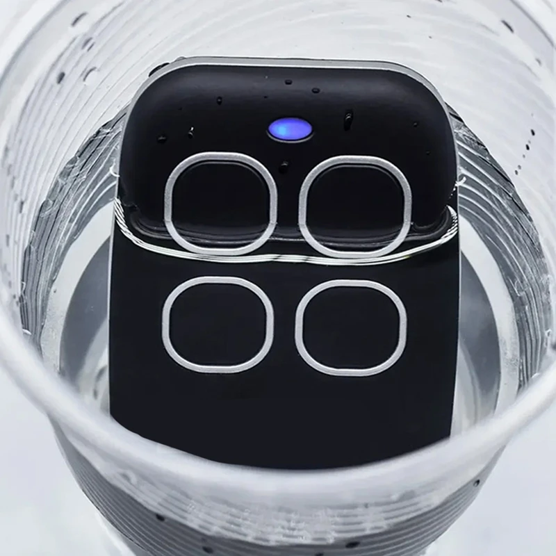 Дубликатор с дистанционным управлением для гаража 250-913 МГц многочастотный