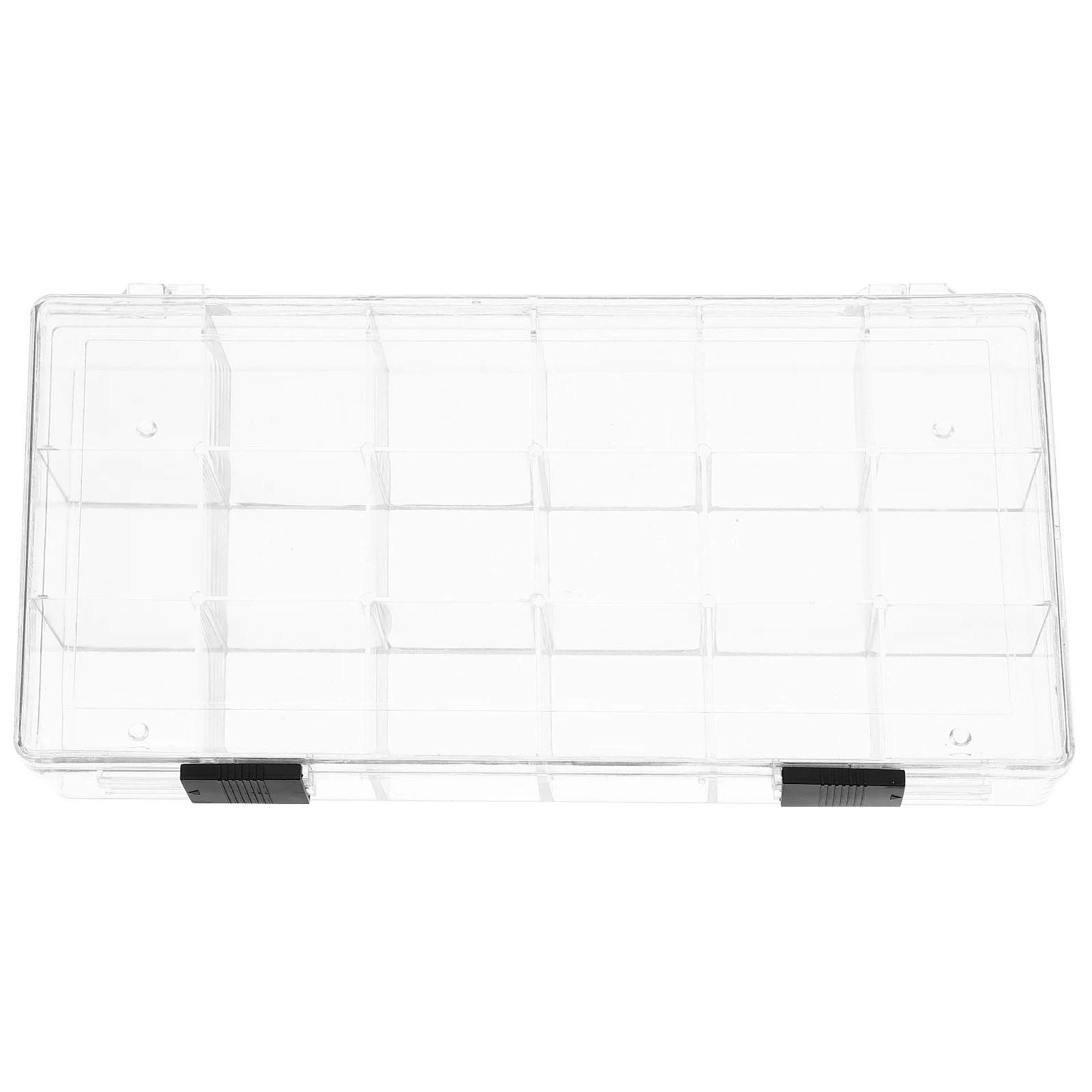 

Box Organizer Storage Boxes Compartmentcontainer Bead Specialtask Tool Earring Craft Trays Divided Containers Jewelry Education