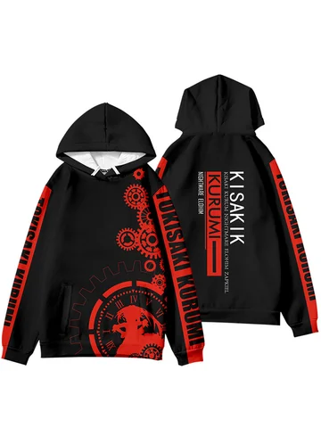 Date a live hoodie clearance
