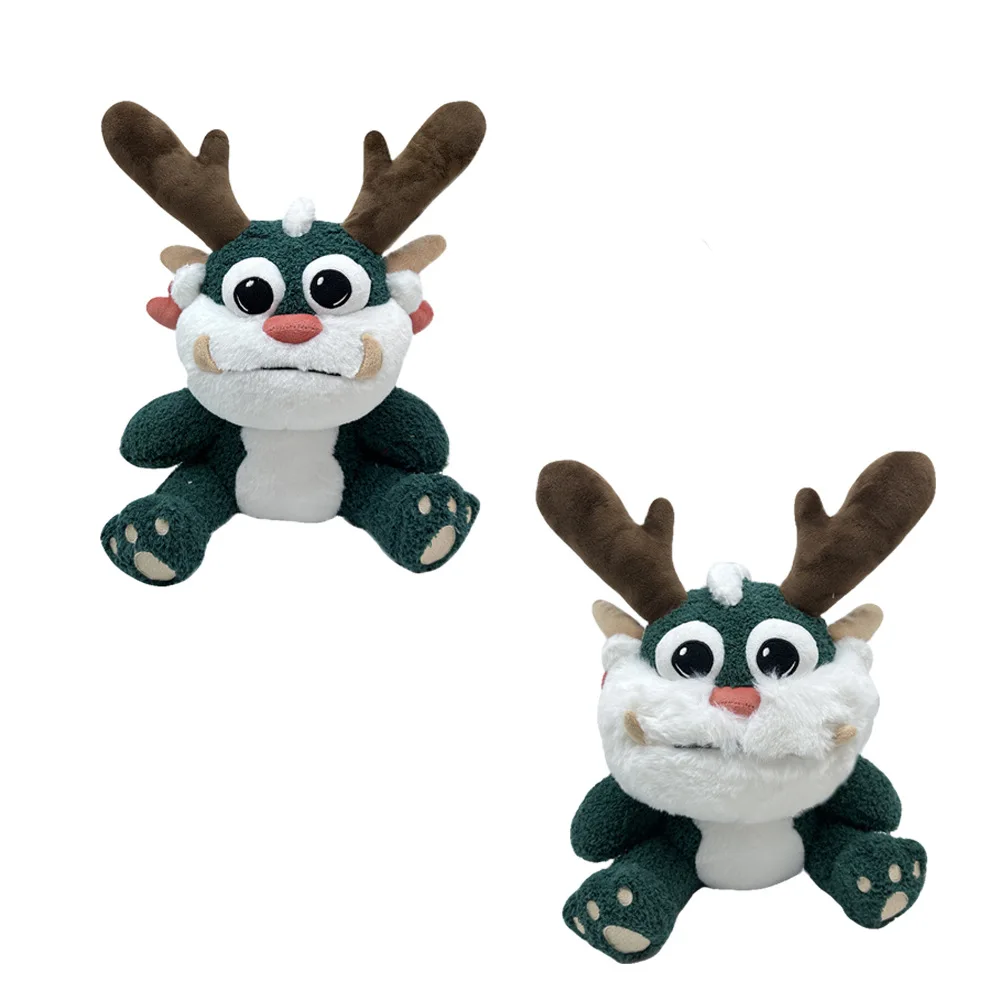 Cross border New Headmaster - Snuff Дракон плюшевая игрушка Doll может стать хорошим выбором для