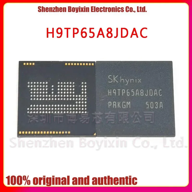 H9TP65A8JDAC H9TP64A8JDMC 1G + 8G LPDDR2 1 3-шар EMCP