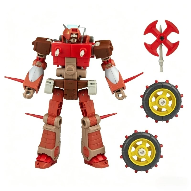 Фото В наличии: Коллекционная подвижная фигурка робота Wreck-Gar из серии Hasbro Studio SS86 Voyager Class – подарок, хобби, декор, украшение №2