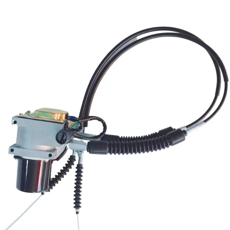 

E320 E312 E311 Excavator stepping Accelerator Throttle Motor 4I-5496 7Y5461 7Y3613