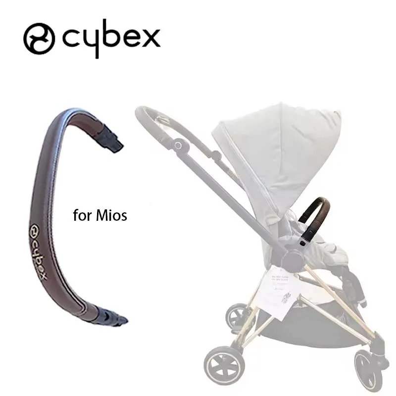 Фото Подлокотник для коляски Cybex Libelle Orfeo Melio Priam Mios, бампер, защитный забор, перил Kinderwagen, гибкий складной №3