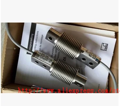 HBM Z6FC3/100KG Датчики веса тензодатчика новые и оригинальные