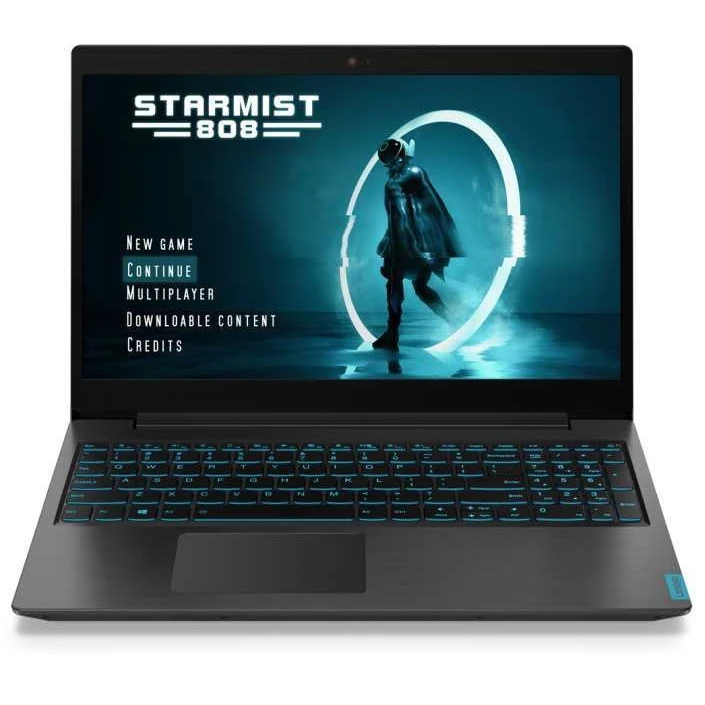 Ноутбук Lenovo IdeaPad L340-15IRH i5 9300H/8Gb/SSD512Gb/GTX 1050 3Gb/15.6"/TN/FHD/W10/black | Компьютеры и офис