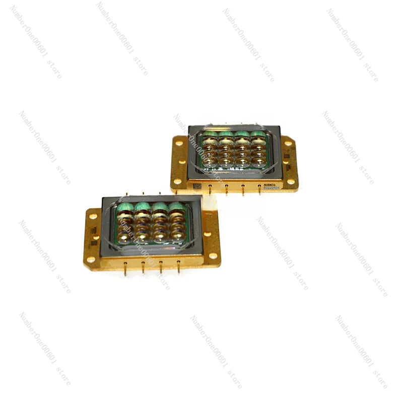 Подержанный оригинальный синий лазерный модуль NUBM37 455nm125w проектор дисплей