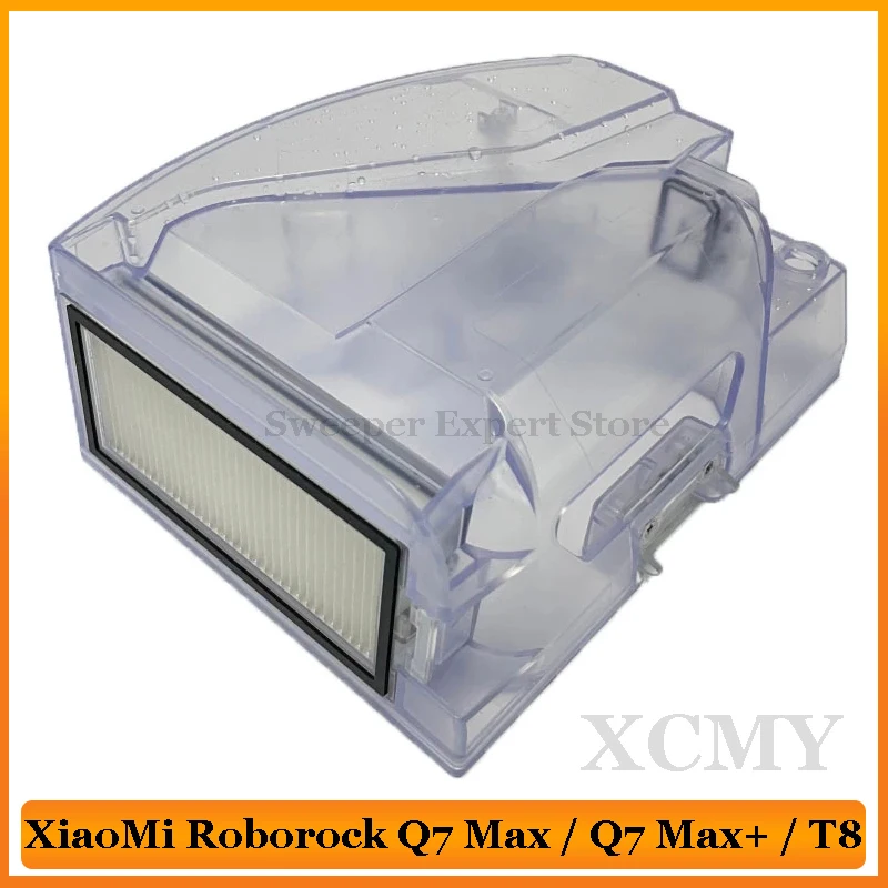 

2 в 1, детали для робота-пылесоса XiaoMi Roborock Q7 Max / Q7 Max + / T8