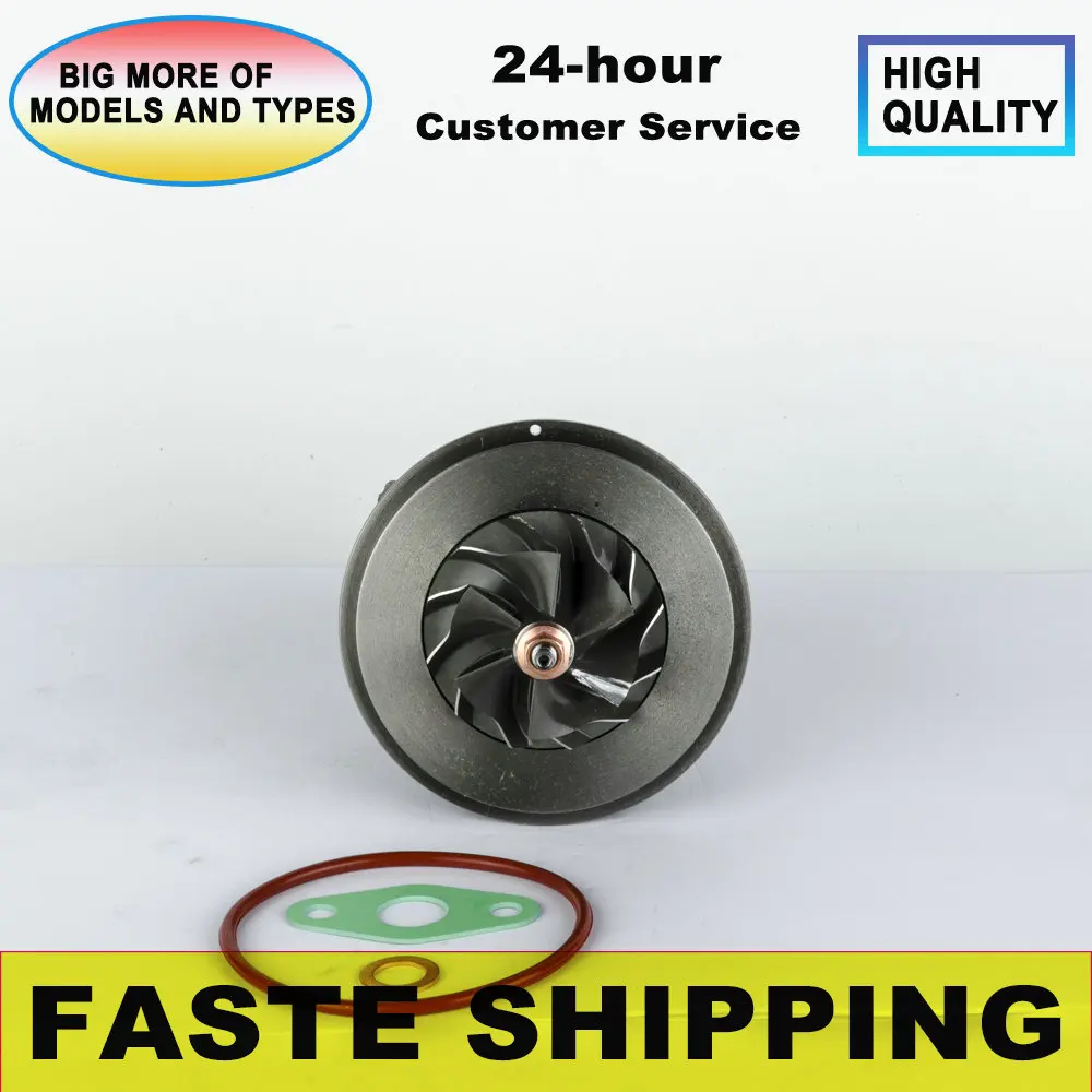 TF035 Турбокомпрессор CHRA ​ 49135-02910 Картридж турбокомпрессора с турбонаддувом для