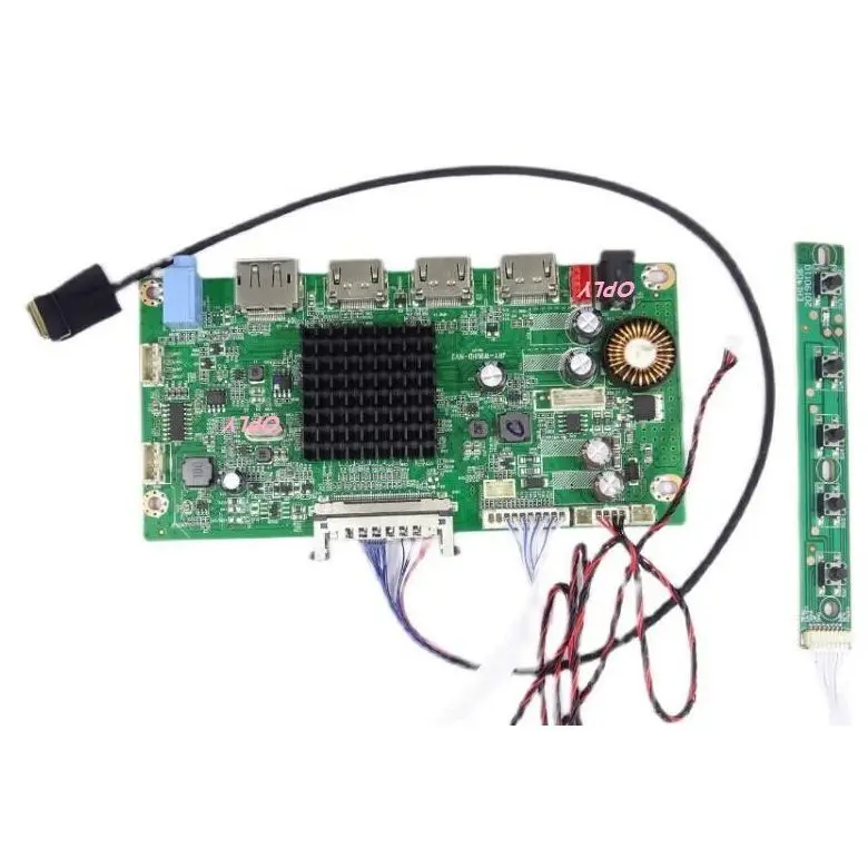 Комплект для платы контроллера EDP Φ/SSF1/SSG1 4K 2K DB port 3 HDMI-совместимая панель 3840X216 0 27 