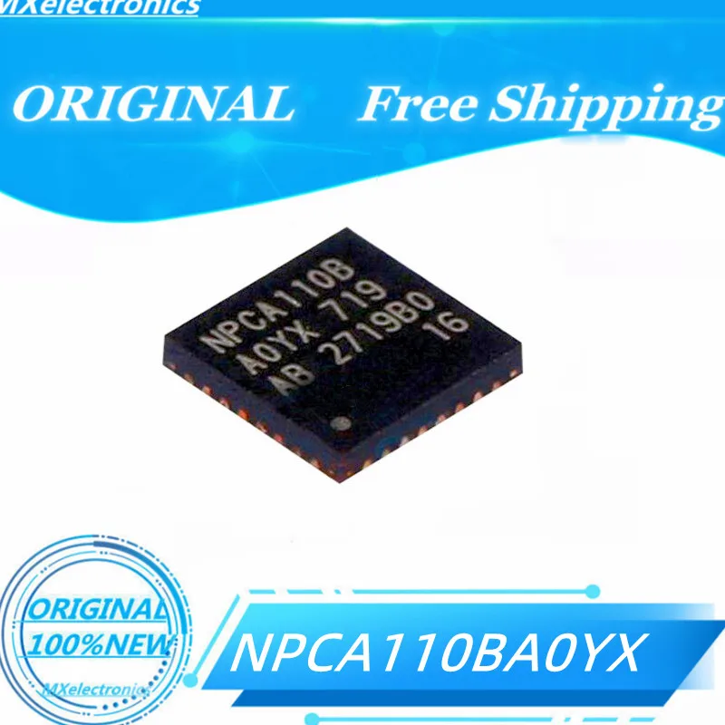 

Новые модели NPCA110BA0YX NPCA110B, оригинальные модели, 2 шт.-1 шт., 100%