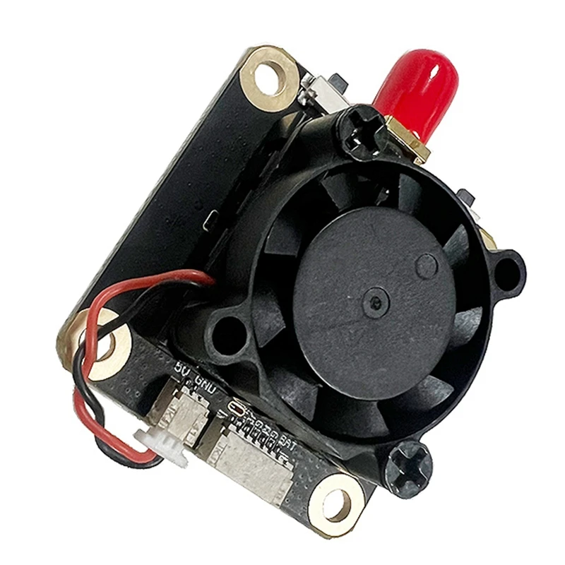 1 7G-1 9G 6 Вт FPV VTX VRX 8-канальный модуль приемника видеопередатчика PAL/NTSC для Fatshark Skyzone