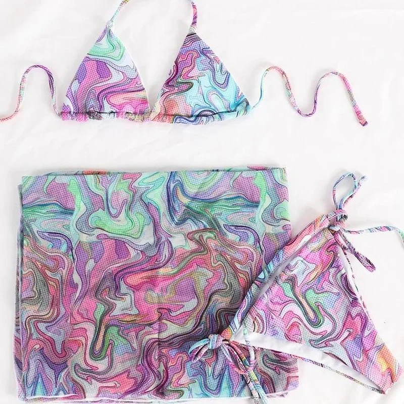 Новинка 2022 женская сексуальная газовая юбка с накладкой на грудь без стальной