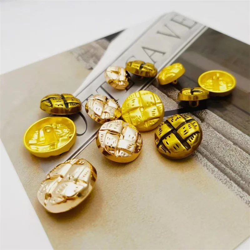 

Metal Buttons Jeans Coat Jacket Retro shank Button for crafts DIY Sewing Clothing garment Decor Accessories 30pcs