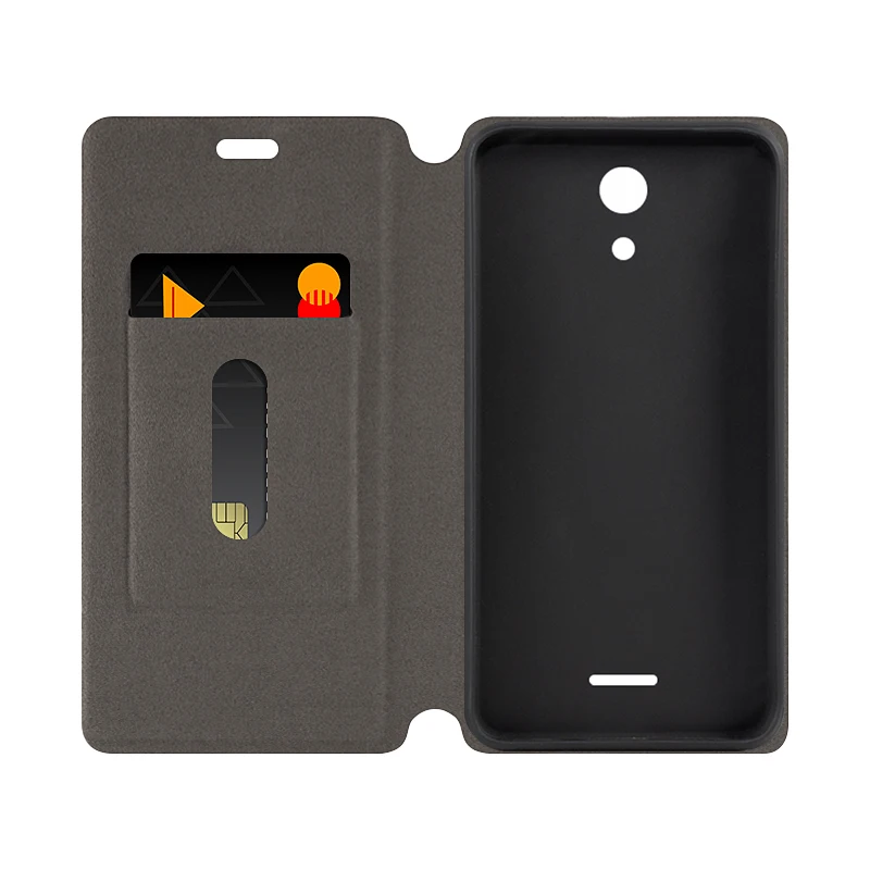 Холщовый чехол для телефона AT&ampT предусмотрено чехол-книжка деловой Мягкая