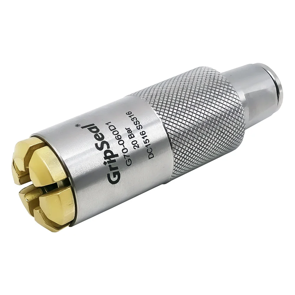 Непрямой трубчатый соединитель GripSeal G70