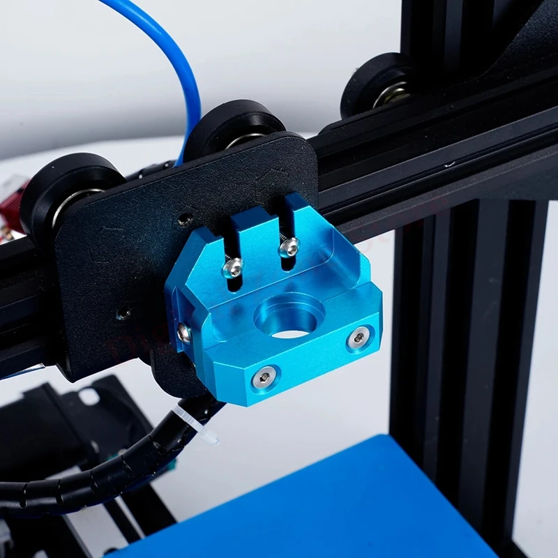 3D принтер Ender 6 Multi-Mount All Metal Mount для E3D V6 Hotends CR10 CR10S ENDER-3 PRO ENDER 5 |