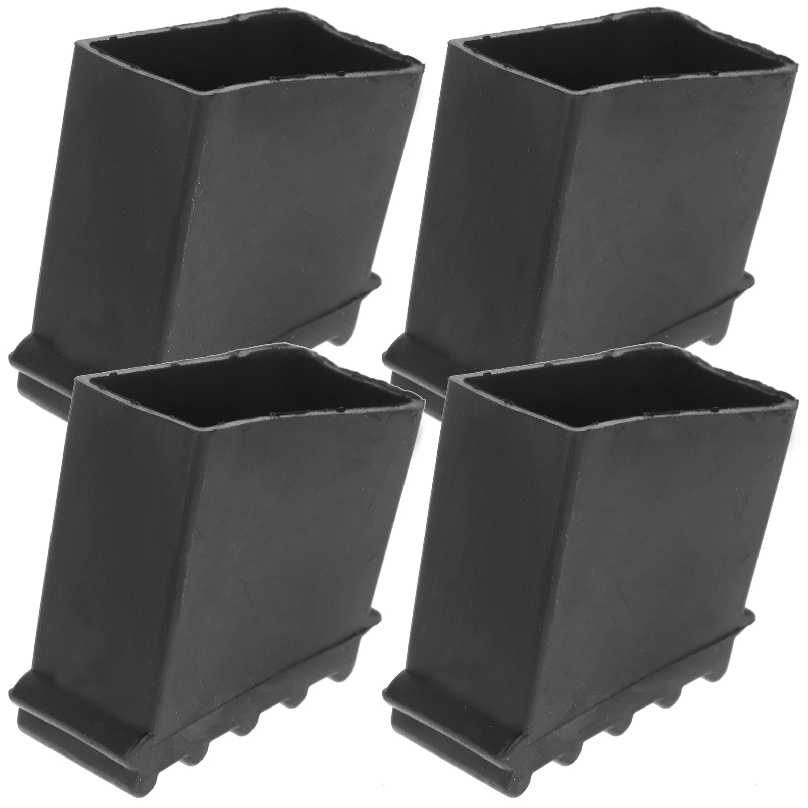 4 шт. нескользящие накладки на лестницу