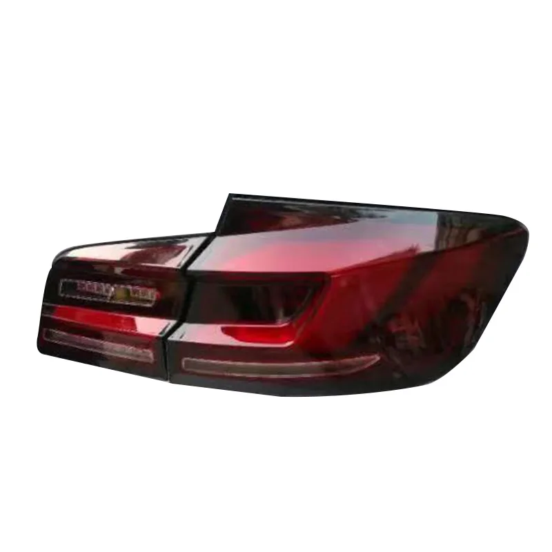 Задний фонарь F10 F18 для обновленный задний серии 5 светодиодный динамический