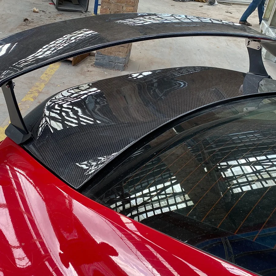 Автомобильные детали задний спойлер из углеродного волокна для Toyota GT86 Brz Sard