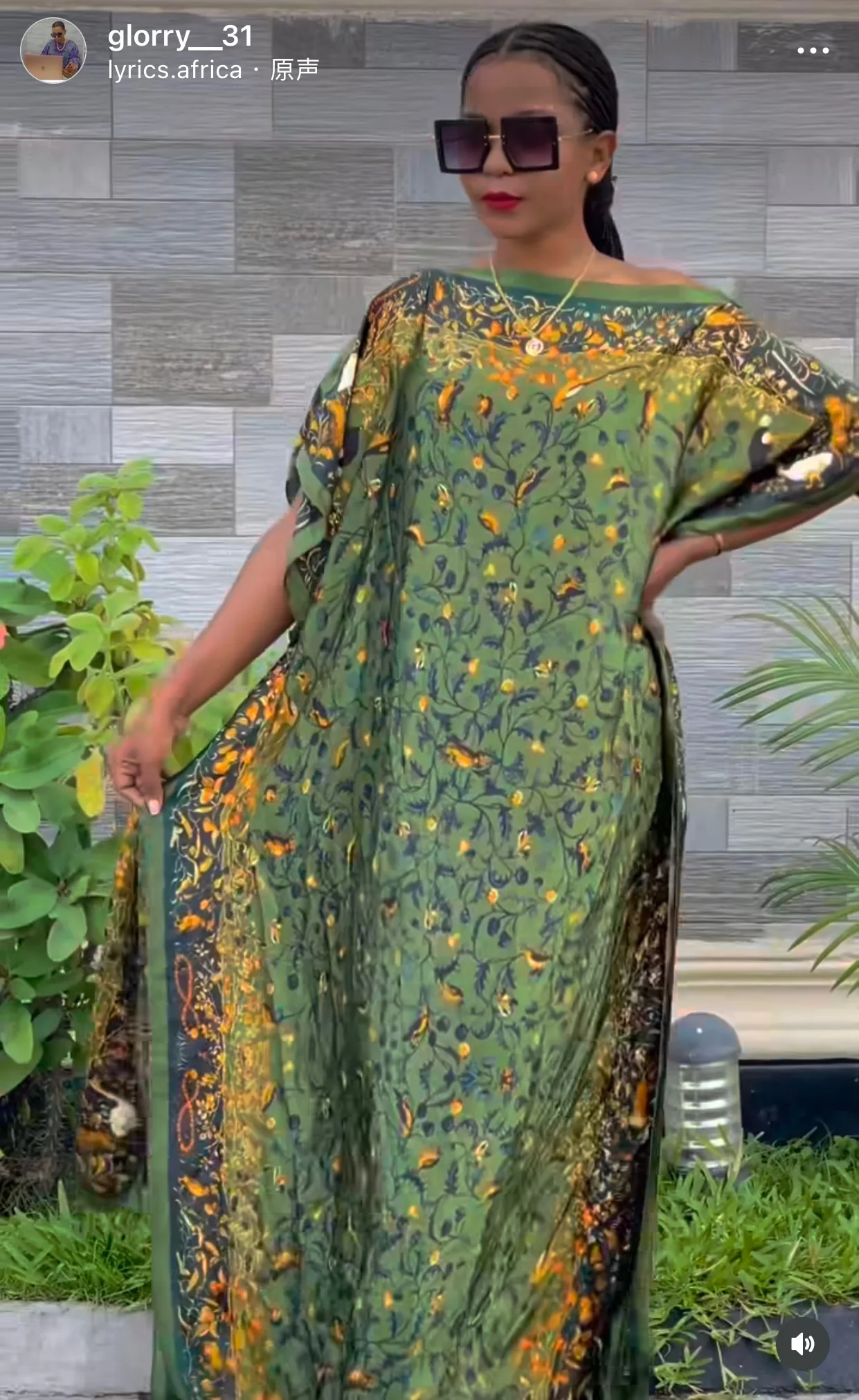 African Print Dresses for Women 2023 Plus Size Evening Party Long Dress Africa Clothing Elegant Kaftan Muslim Summer Maxi Dress