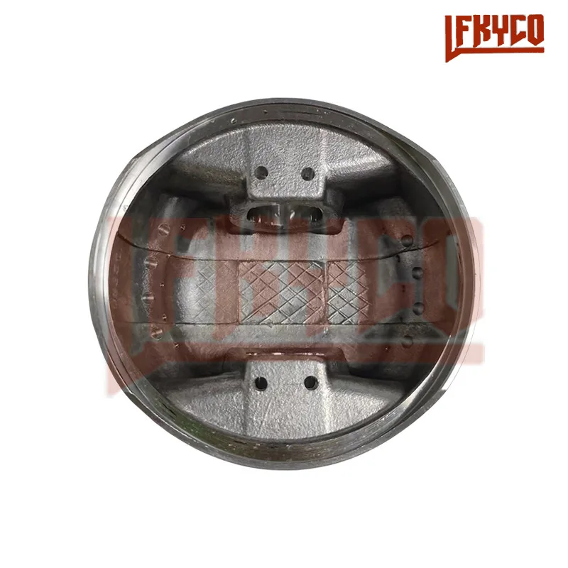 83 мм комплект поршневых колец с большим отверстием для мотоцикла Yamaha Big Bear WarriorYFM350