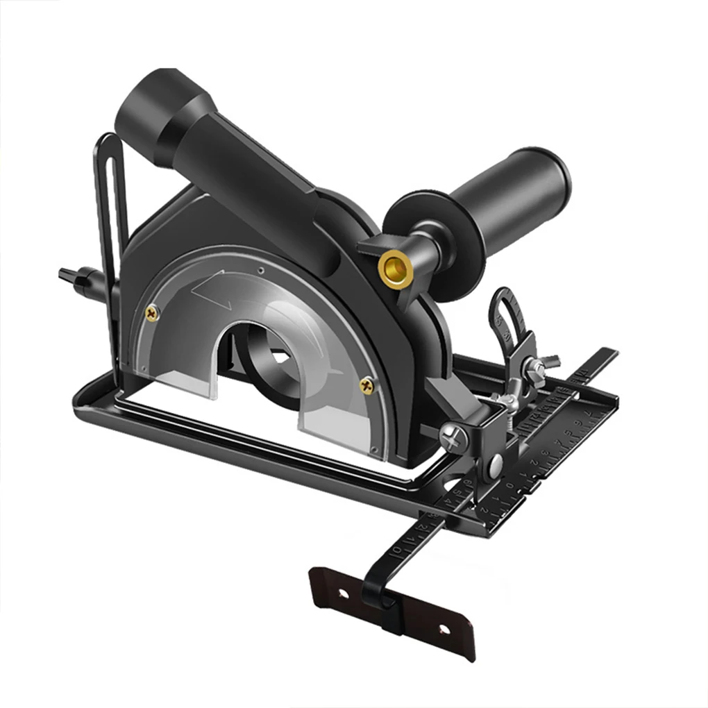 Универсальный кронштейн для угловой шлифовальной машины