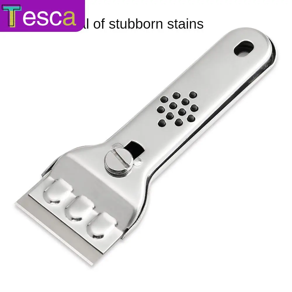 

Cleaning Tool Scraper Long Service Life Convenient And Sharp Multifunctional Cleaning Blade Multifunctional Use Safety Cleaner
