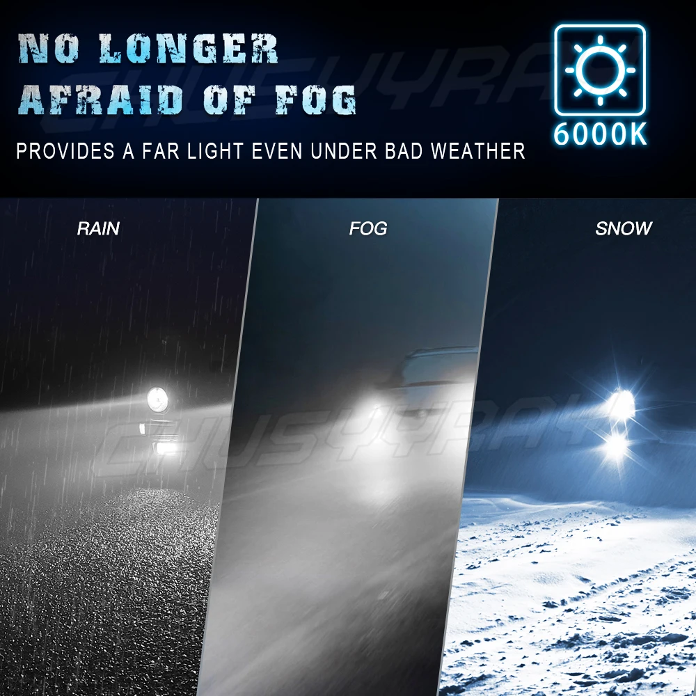 Фары головного света CHUSYYRAY совместимые с Kia Cadenza 2014 2015 2016 6X