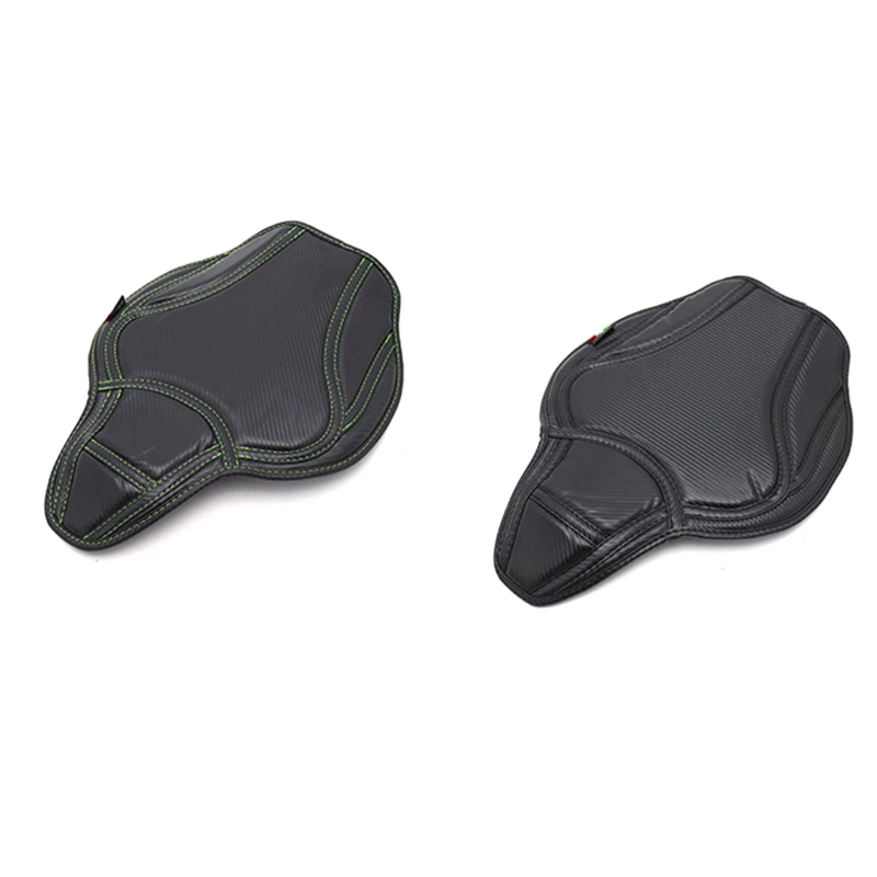 

Motorcycle Seat Cover Cooling Sunshade Seat Cushion Heat Insulation Protection For KAWASAKI Z1000 2014-2019