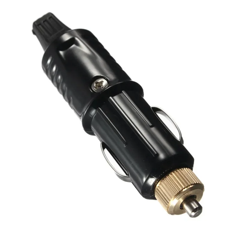 

1Pcs 12/24V 180W Replacement Car Cigarette Lighter Power Plug DC Adapter Charger Auto Accessories