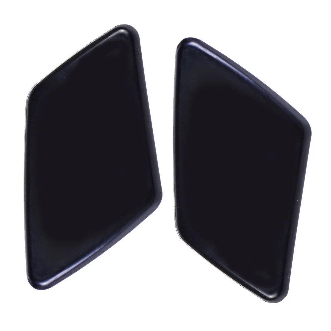 1Pair Durable Car Accessories Left Right Front Bumper 1Pair Durable Car Accessories Left Right Front Bumper