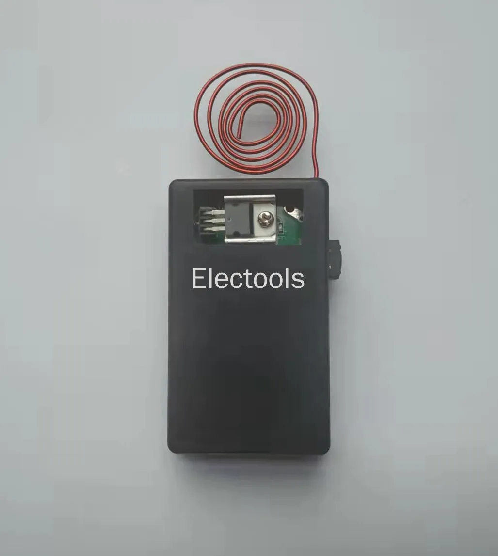 Tesla Coil EMP Электромагнитный импульсный тестер сканер отпечатков пальцев контроль